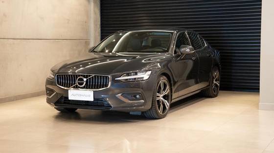 VOLVO S60 2.0 T5 INSCRIPTION GASOLINA 4P AUTOMÁTICO